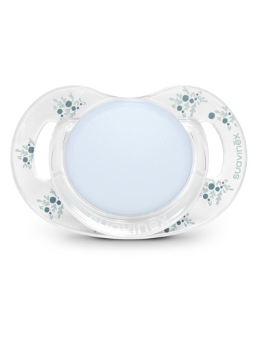 Suavinex Poetry SX Pro Physiological 0-6 m биберон Blue 1 бр.