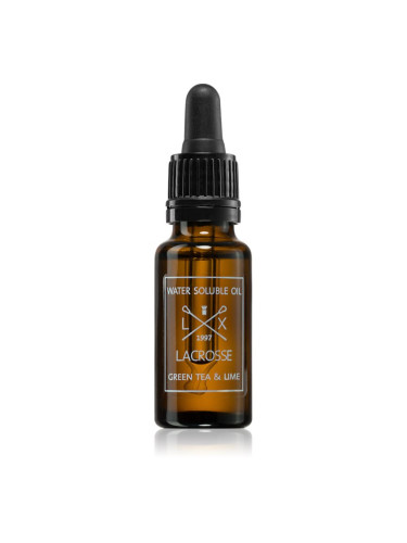 The Olphactory Lacrosse Green Tea & Lime ароматично масло 15 мл.