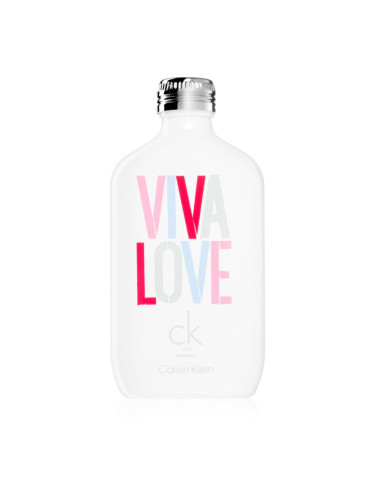 Calvin Klein CK One Essence Viva Love парфюм унисекс 100 мл.