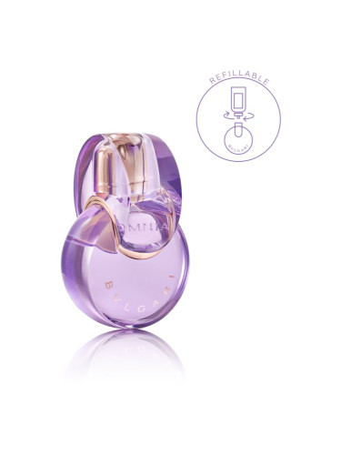 BVLGARI Omnia Amethyste тоалетна вода сменяема за жени 30 мл.