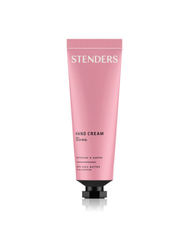 STENDERS Rose крем за ръце 25 мл.