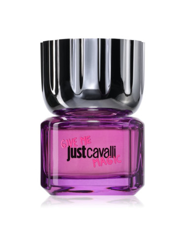 Roberto Cavalli Just Cavalli Give Me Magic For Her парфюмна вода за жени 30 мл.