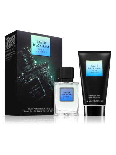 David Beckham True Instinct подаръчен комплект за мъже
