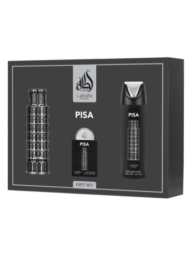 Lattafa Pisa подаръчен комплект за мъже 1 бр.