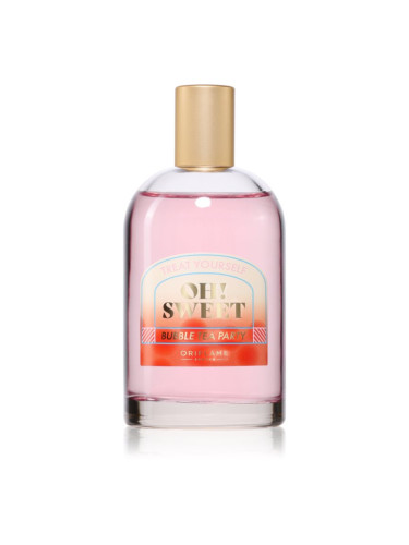 Oriflame Oh! Sweet Bubble Tea Party тоалетна вода за жени 100 мл.