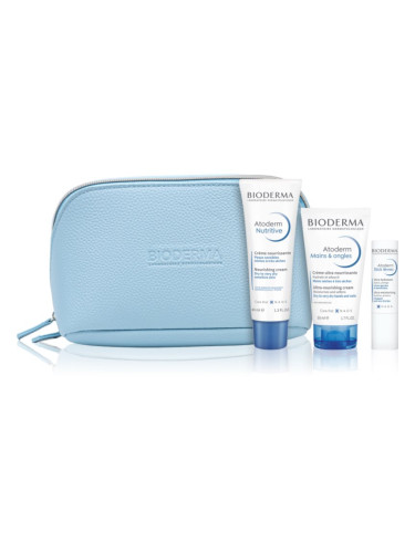 Bioderma Atoderm Gift Set подаръчен комплект за суха кожа