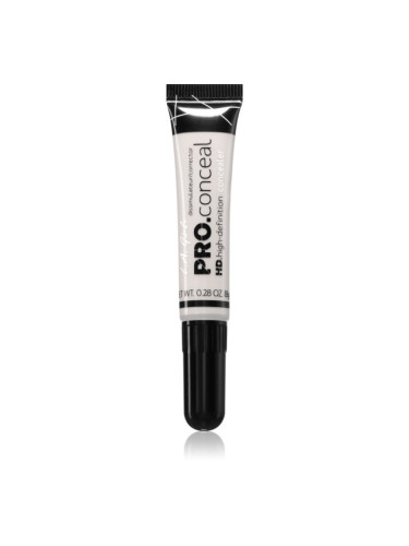 L.A. Girl Cosmetics HD Pro. Conceal течен коректор цвят Highlighter 8 гр.