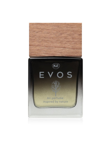 K2 Evos Samurai aроматизатор за автомобил 50 мл.