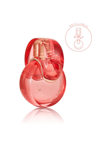 BVLGARI Omnia Coral тоалетна вода сменяема за жени 100 мл.