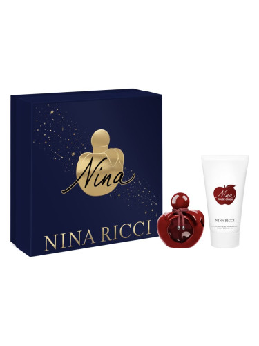 NINA RICCI Rouge Crush подаръчен комплект за жени