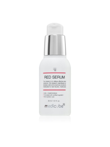 Medicube Red Serum интензивен хидратиращ серум с антиоксидантен ефект 30 мл.