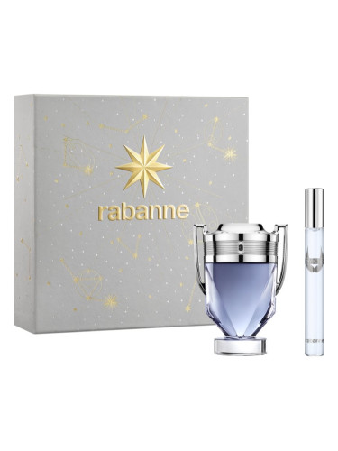 Rabanne Invictus подаръчен комплект за мъже