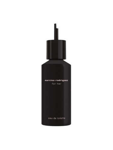 narciso rodriguez for her тоалетна вода пълнител за жени 150 мл.