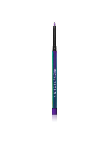 Danessa Myricks Beauty Infinite Chrome Micropencil водоустойчив молив за очи цвят Charoite 0.15 гр.