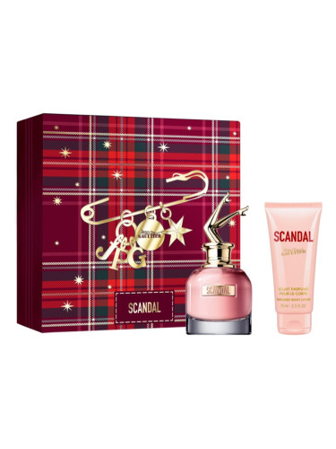 Jean Paul Gaultier Scandal подаръчен комплект за жени