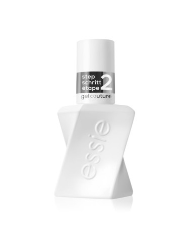 essie gel couture топ защитен лак за нокти с гланц top coat 13.5 мл.