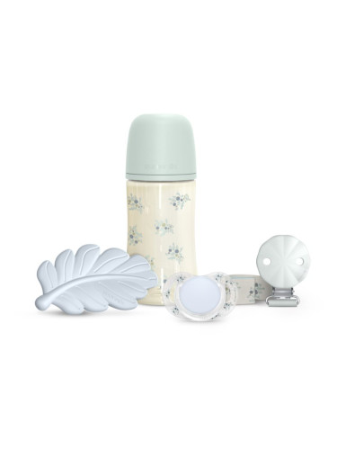 Suavinex Poetry Baby Set Blue подаръчен комплект за бебета