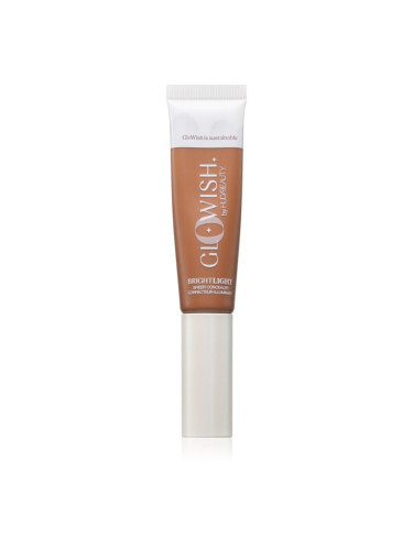 Huda Beauty Glowish Bright Light Hydrating Sheer Concealer овлажняващ коректор цвят 11 Deep 10.5 мл.