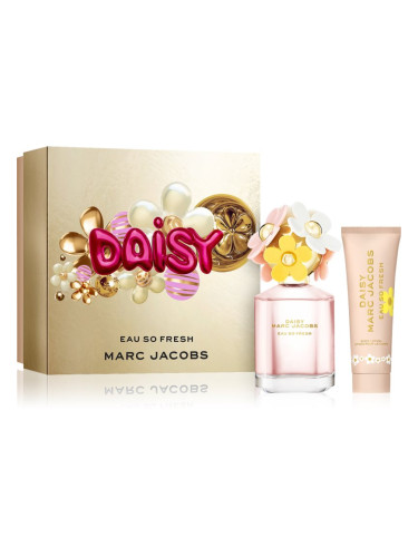 Marc Jacobs Daisy Eau So Fresh подаръчен комплект за жени