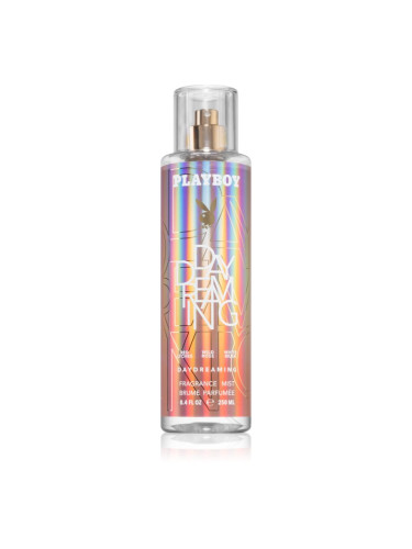 Playboy Daydreaming спрей за тяло за жени 250 мл.