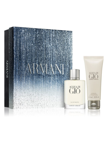 Armani Acqua di Giò Pour Homme комплект за мъже