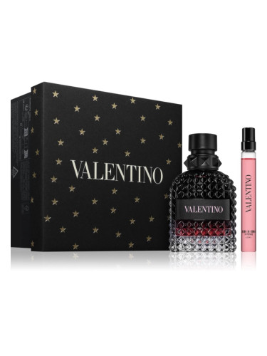 Valentino Born In Roma Intense Uomo подаръчен комплект за мъже