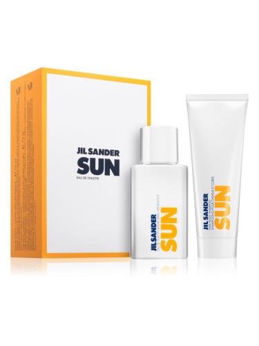 Jil Sander Sun Gift Set подаръчен комплект за жени
