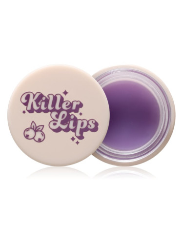 Killer Lips Silk Kiss Lip Mask Berry хидратираща маска за устни 12 гр.