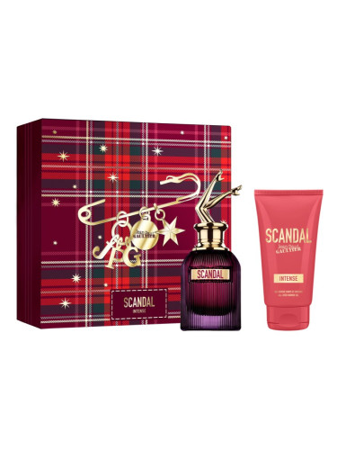 Jean Paul Gaultier Scandal Intense подаръчен комплект за жени