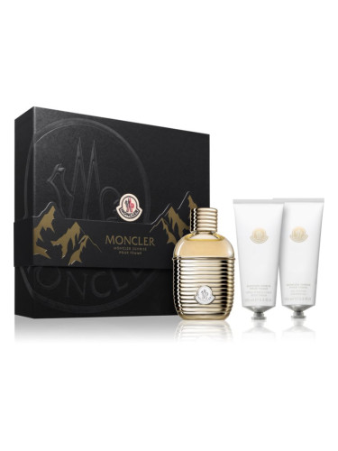 Moncler Pour Femme подаръчен комплект за жени