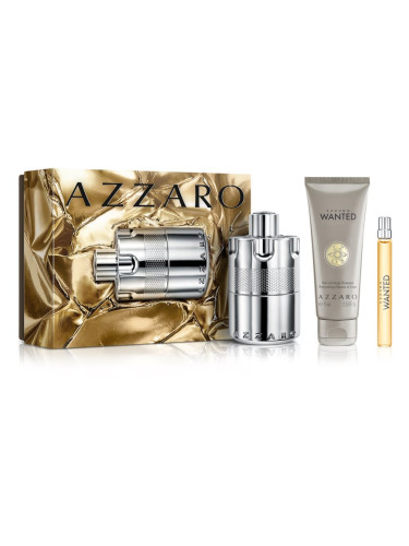 Azzaro Wanted подаръчен комплект за мъже