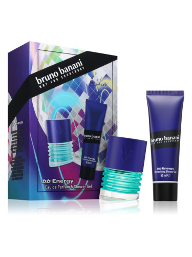 Bruno Banani Energy подаръчен комплект за мъже 2 бр.