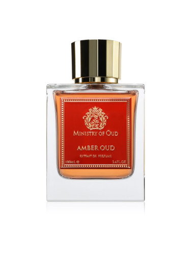 Ministry Of Oud Amber Oud парфюмна вода унисекс 100 мл.