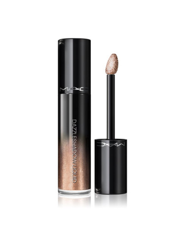 MAC Cosmetics Dazzleshadow Liquid Eyeshadow течни очни сенки цвят Champagne Trail 4 мл.