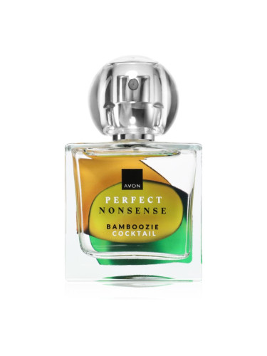 Avon Perfect Nonsense Bamboozie Cocktail парфюмна вода за жени 50 мл.