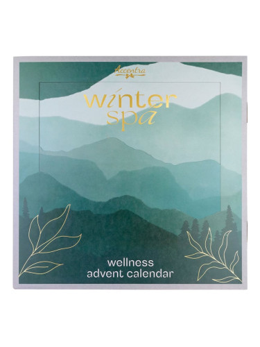 Accentra Winter Spa коледен календар за жени