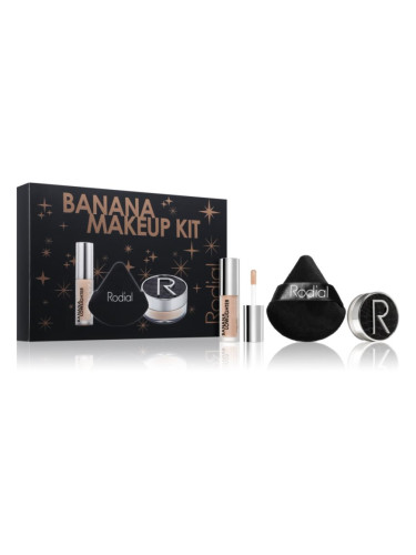 Rodial Banana Makeup Collection подаръчен комплект