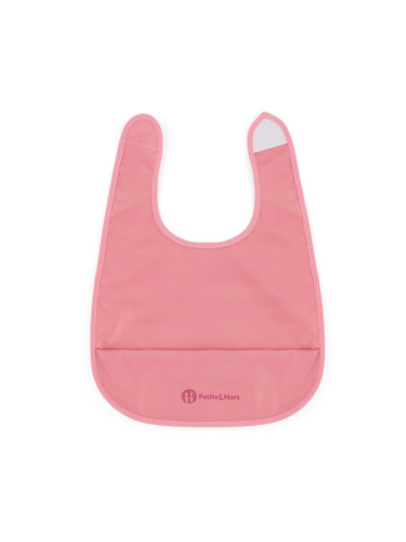 Petite&Mars PU Nate 6m+ лигавник Dusty Rose 1 бр.