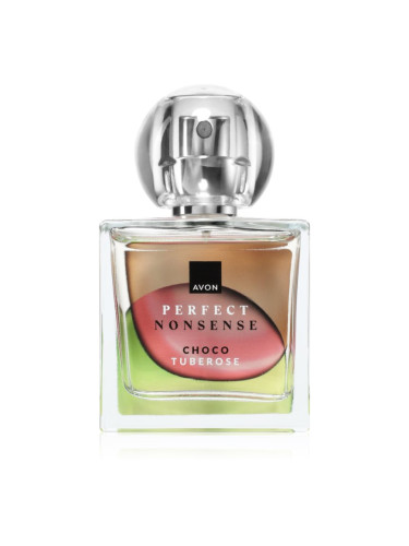 Avon Perfect Nonsense Choco Tuberose парфюмна вода за жени 50 мл.