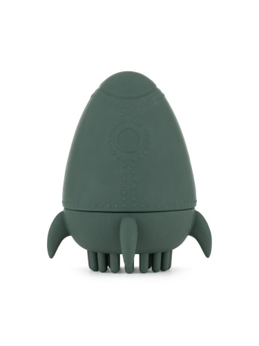 Petite&Mars Splashy Rocket 6m+ играчка за вода Misty Green 1 бр.