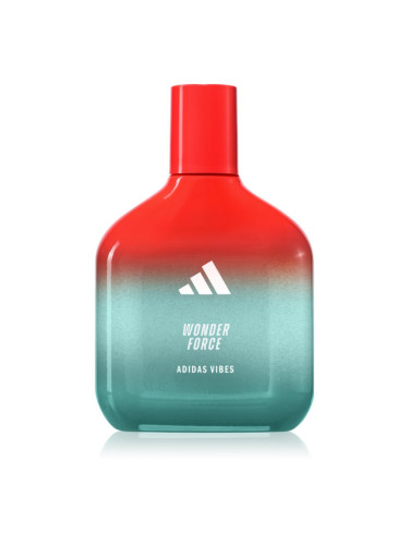 Adidas Vibes Wonder Force парфюмна вода унисекс 100 мл.