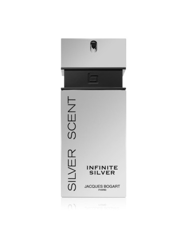 Jacques Bogart Silver Scent Infinite Silver тоалетна вода за мъже 100 мл.