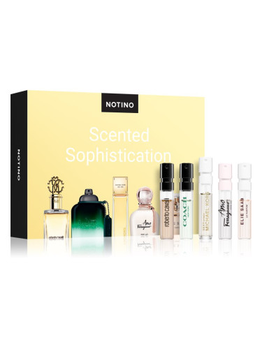Beauty Discovery Box Notino Scented Sophistication комплект унисекс
