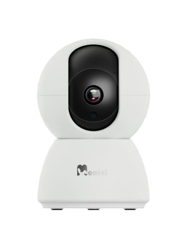 Momini KiddLok Baby Monitor Цифров аудио бебефон 1 бр.