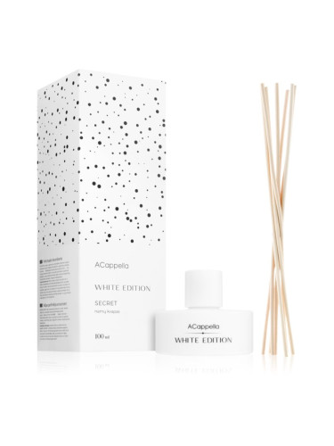 ACappella Secret aроматизиращ дифузер с пълнител 100 мл.