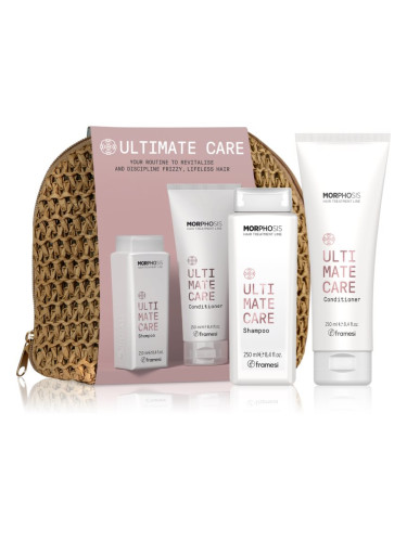 Framesi Morphosis Ultimate Care Kit подаръчен комплект против цъфтене