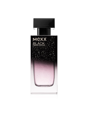 Mexx Black Woman тоалетна вода за жени 30 мл.