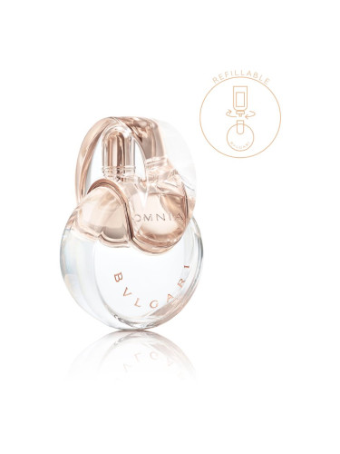 BVLGARI Omnia Crystalline тоалетна вода сменяема за жени 100 мл.