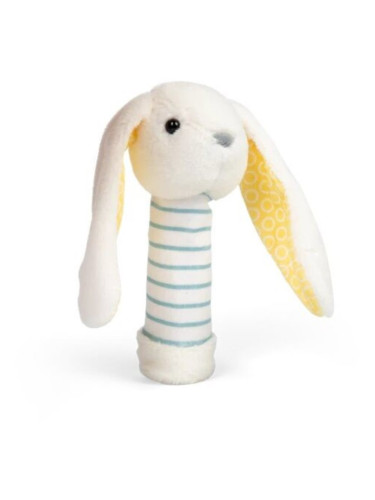 Bigjigs Toys Rattle Rabbit дрънкалка 1 бр.