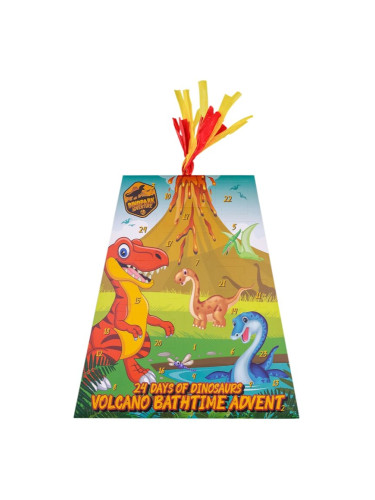 Accentra DINOPARK ADVENTURE коледен календар за деца